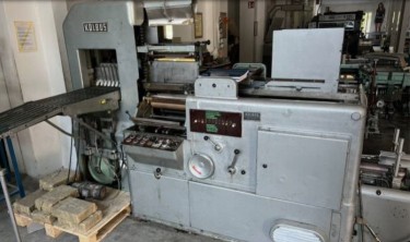 Casing-in machine